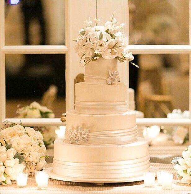 زفاف - مذهلة كعكة الزفاف كب كيك وأفكار
