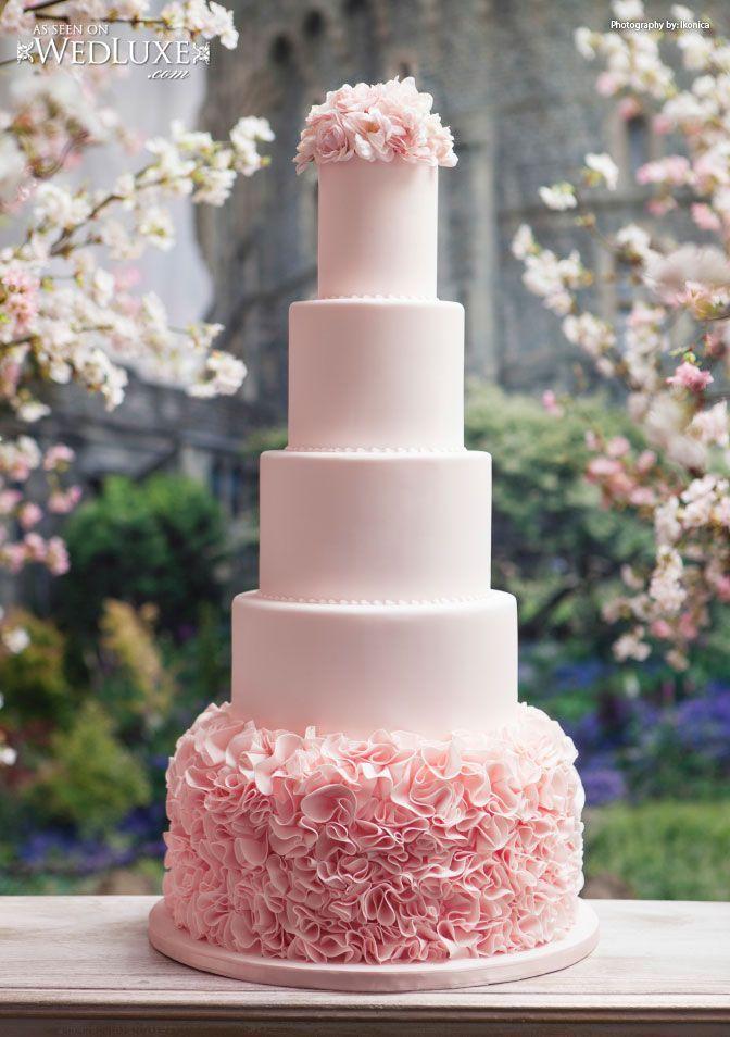 زفاف - كعكة الزفاف XO