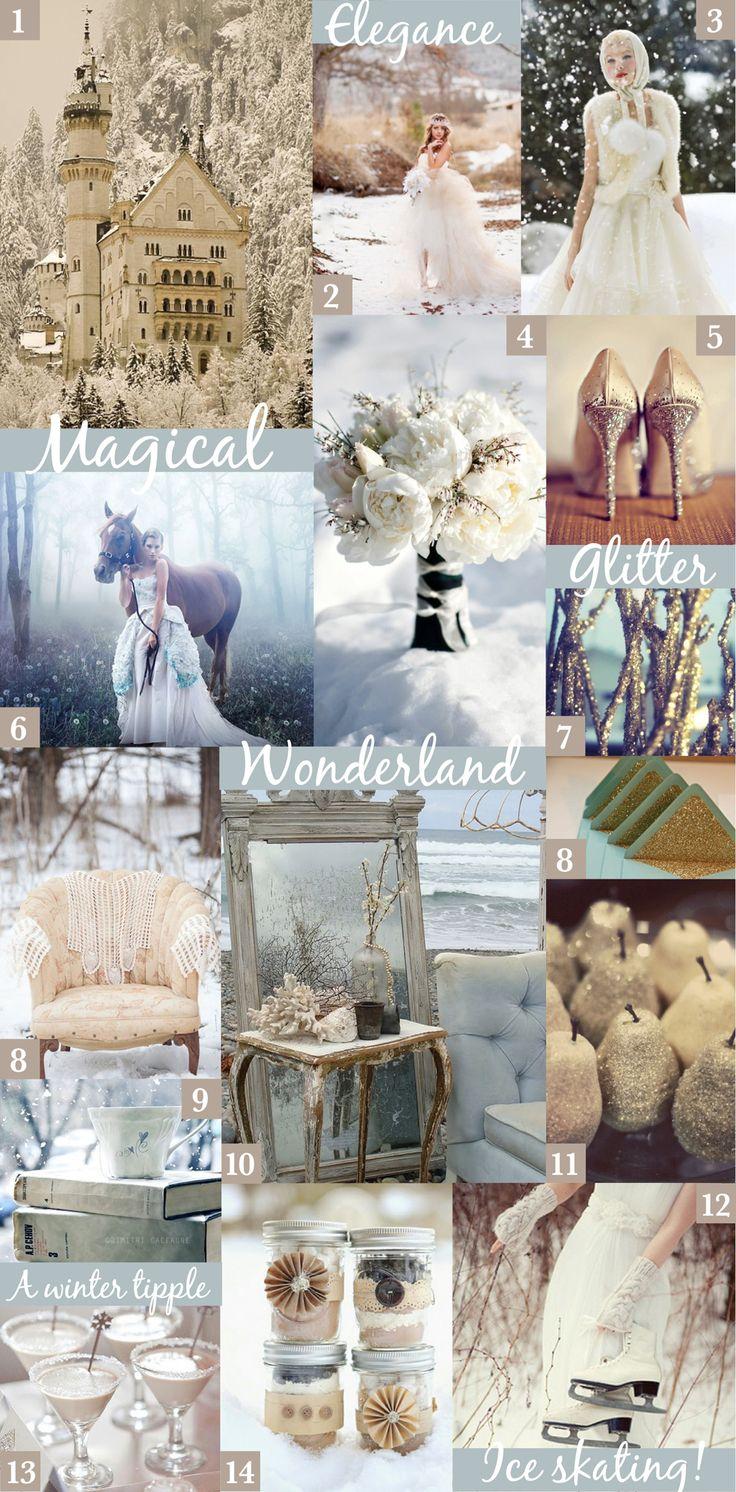 Mariage - Winter Wonderland