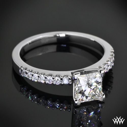 Hochzeit - Prinzessin perfekten Diamanten Delights