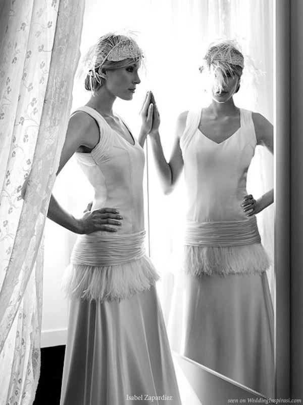 Hochzeit - Art Deco / Gatsby 1920er Hochzeit Inspiration
