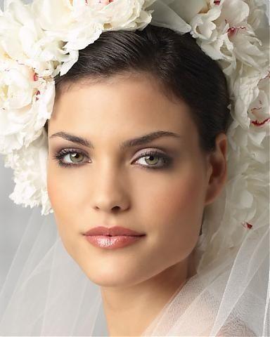Wedding - Bride With Sass Wedding Day Makeup