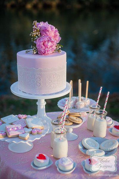 Свадьба - Десерт Таблицы