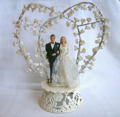 Wedding - Wedding Cake Toppers