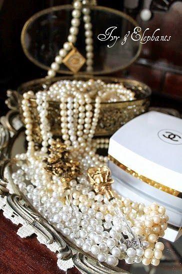 Wedding - Precious Pearls