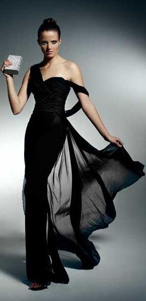 Mariage - Robes ........ Black Beauties