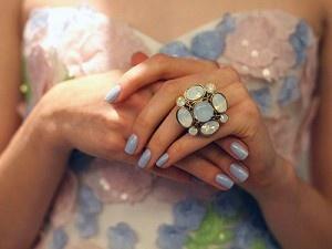 Wedding - ༺♥༻ Nails Art De Novias༺♥༻