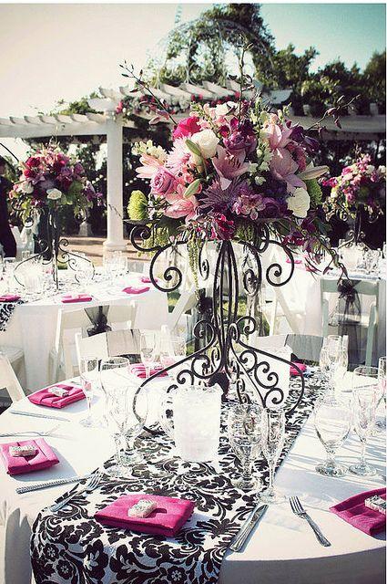 Wedding - Tablescapes/Entertaining/3