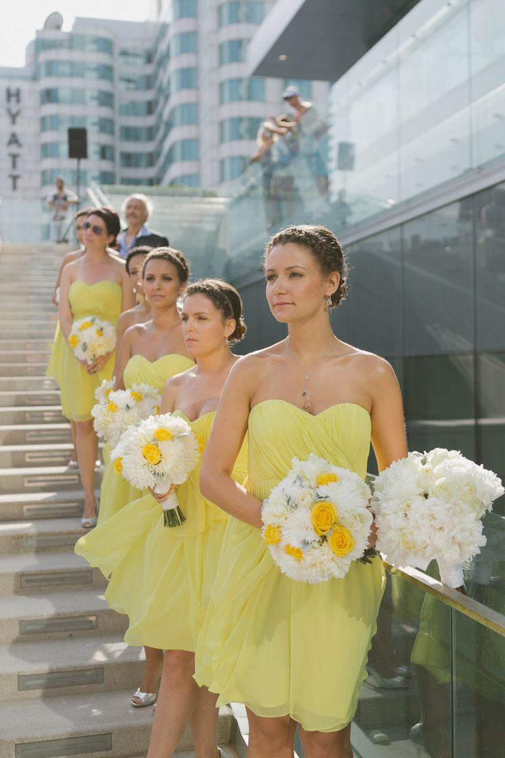 Hochzeit - Bridesmaids