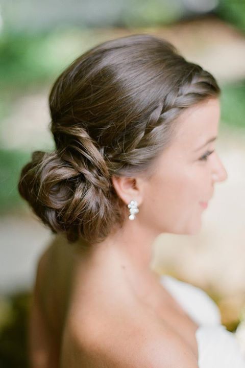 Wedding - Penteados - Hairstyle