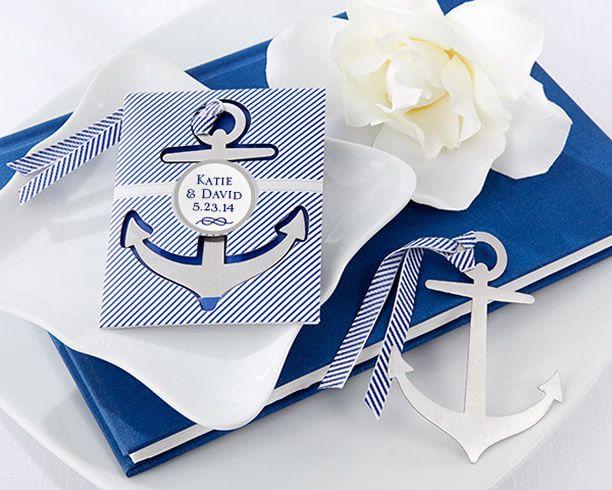 Wedding - Sea Side - Nautical Wedding Ideas