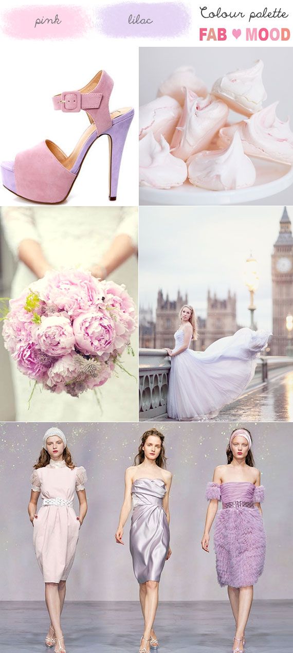 Hochzeit - Hochzeits-PINK - BLUSH