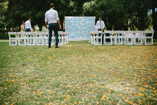 زفاف - حفلات الزفاف ذات الممر الواحد