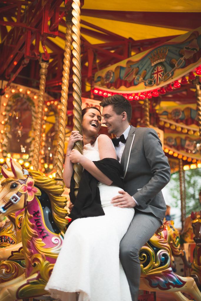 Wedding - Carousel