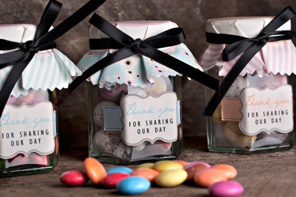 Wedding - Wedding Favours And Table Gifts