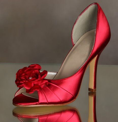 Wedding - Fabulous Wedding Shoes