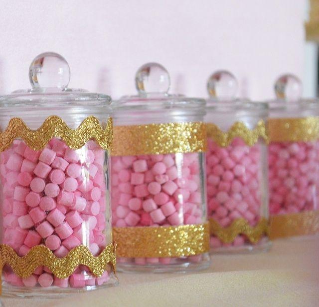 Wedding - Pink Party Ideas