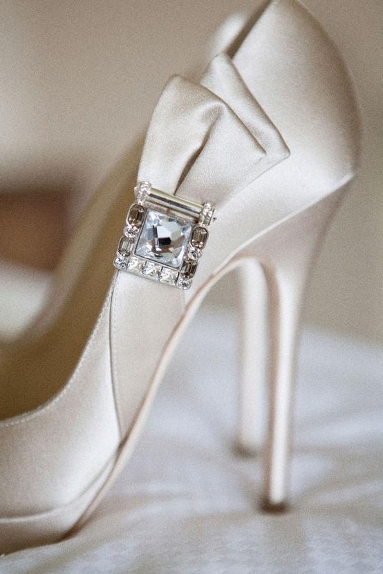 زفاف - الأحذية الزفاف