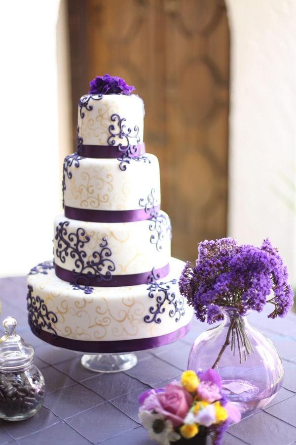 Wedding - ::Purple Wedding::