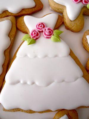 Wedding - Wedding Cookies.
