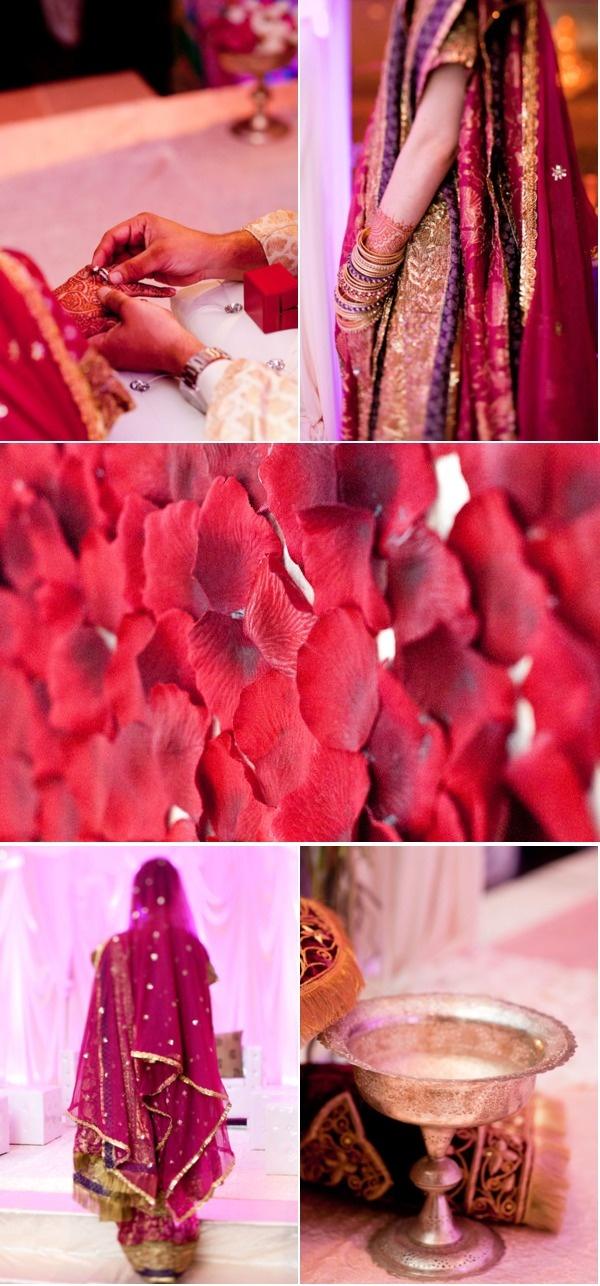 زفاف - الزفاف الهندي