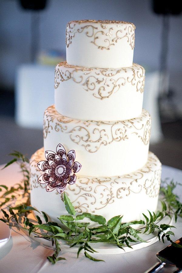 Wedding - Weddings - Cake Inspirations