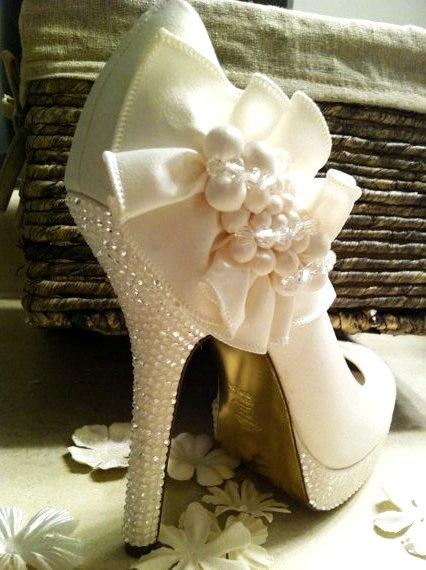 Mariage - Chaussures de mariée
