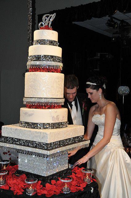 Mariage - Gâteaux de mariage de rêve