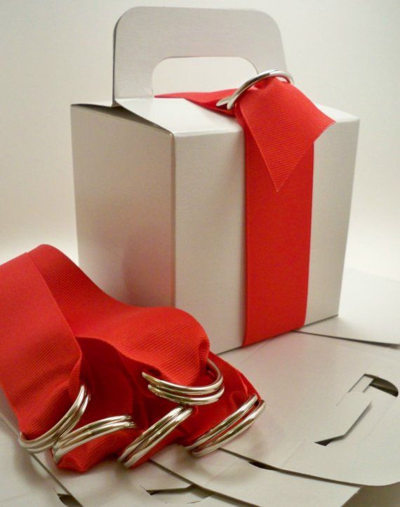 Hochzeit - Geschenke - Verpackungs