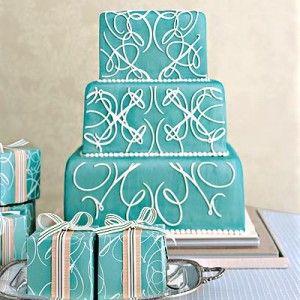 Wedding - Tiffany Blue Wedding