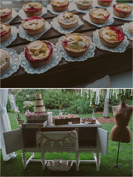 Свадьба - Свадьбы-Десертного Стола