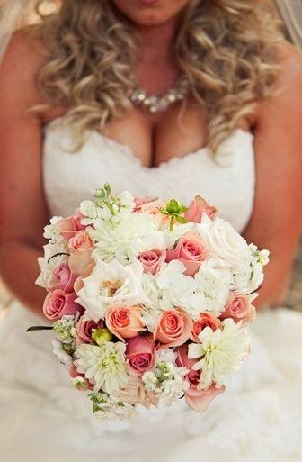 زفاف - باقات الزفاف الخفيفة ظلال