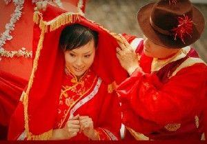 زفاف - تصميم الزفاف الصينية