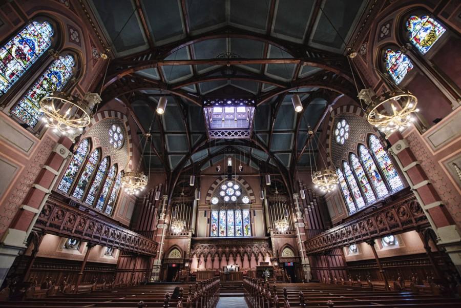 Hochzeit - [Architektur] Kirche