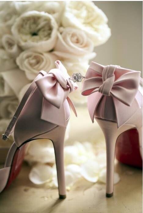 Mariage - ♥ ♥ princesse Shoes