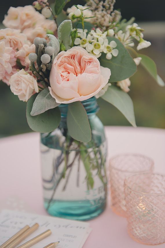 Hochzeit - Hochzeits-PINK - BLUSH