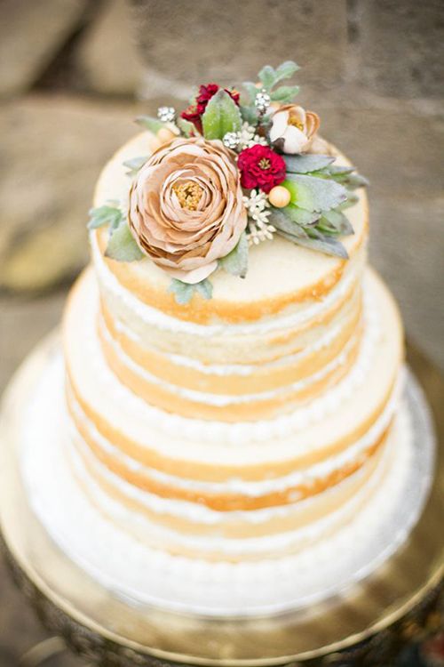زفاف - أفكار كعكة الزفاف