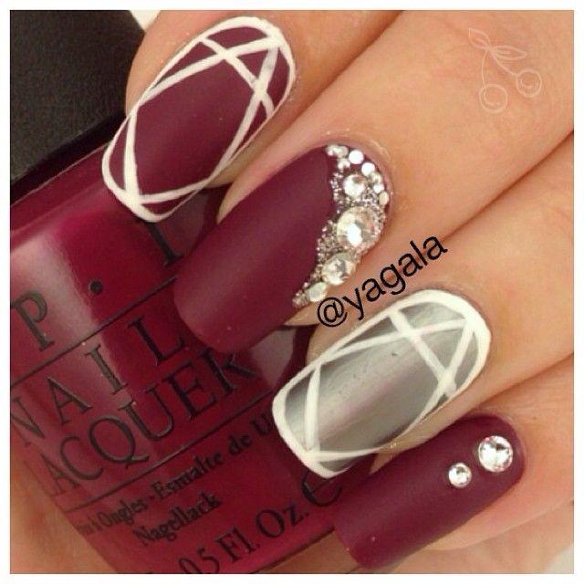 Wedding - Cute Nails