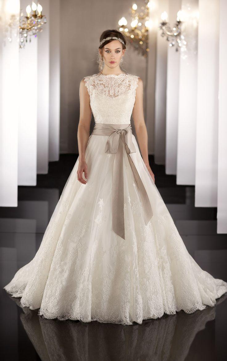 Latest wedding dresses of 2015