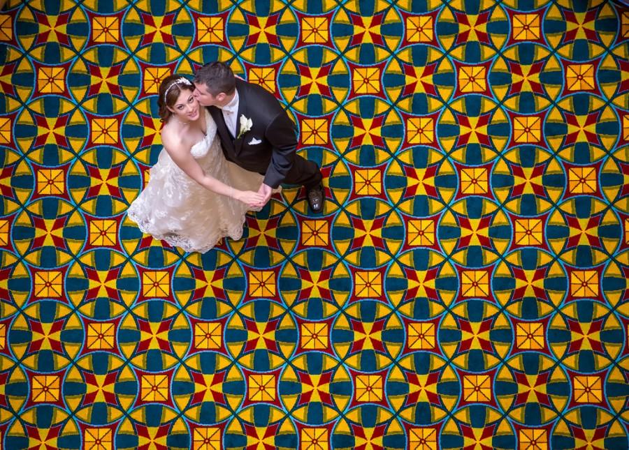 زفاف - عرس التصوير الفوتوغرافي - ماريوت لاعبين نادي بارك لاند