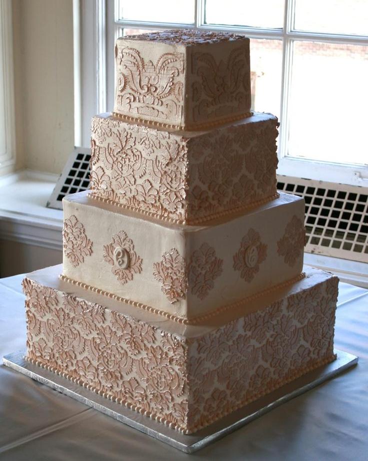 Hochzeit - Atemberaubende Hochzeitstorte und Kuchen-Ideen