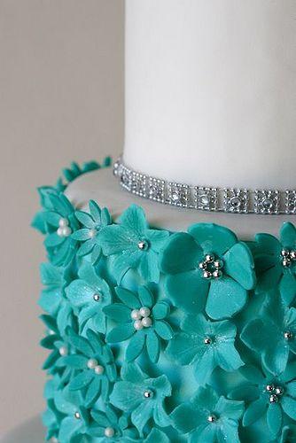 Hochzeit - Tiffany blaue Hochzeits-
