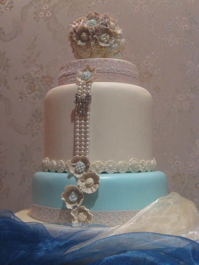 Hochzeit - Tiffany-Blau