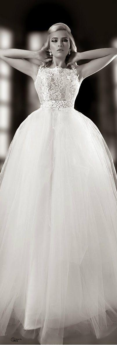 Свадьба - Свадебные Платья От 2013 ❤ 2015 Года