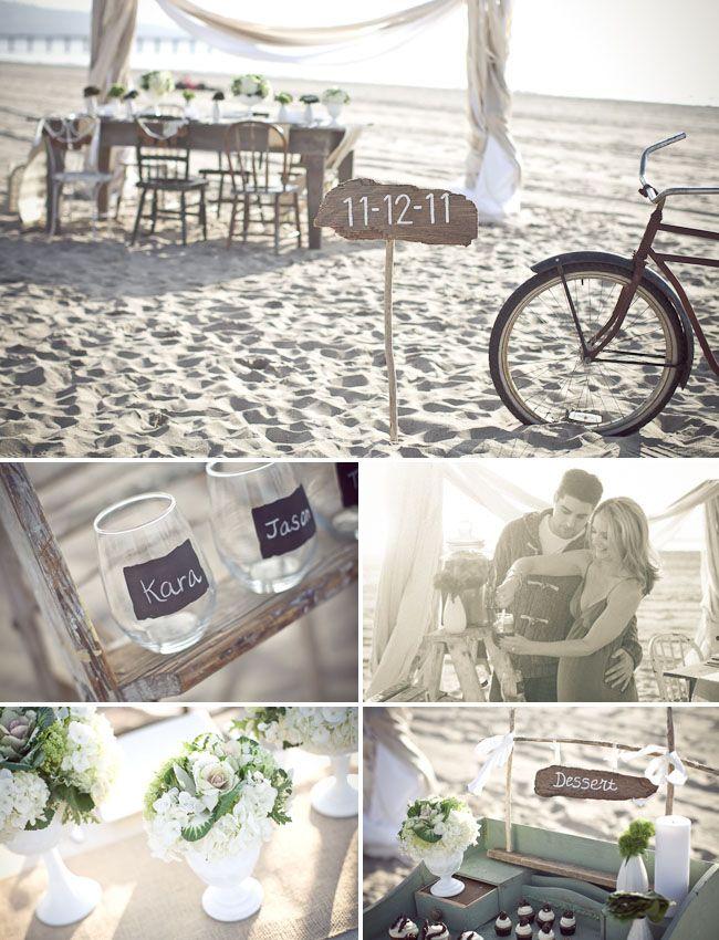 زفاف - BEACH الزفاف