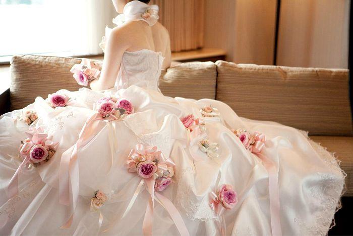 Wedding - Roses Wedding Inspiration