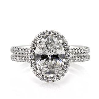 Wedding - Diamond Rings