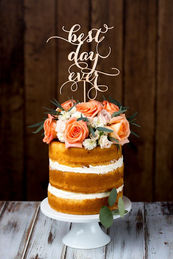 Wedding - Wedding CAKE Toppers