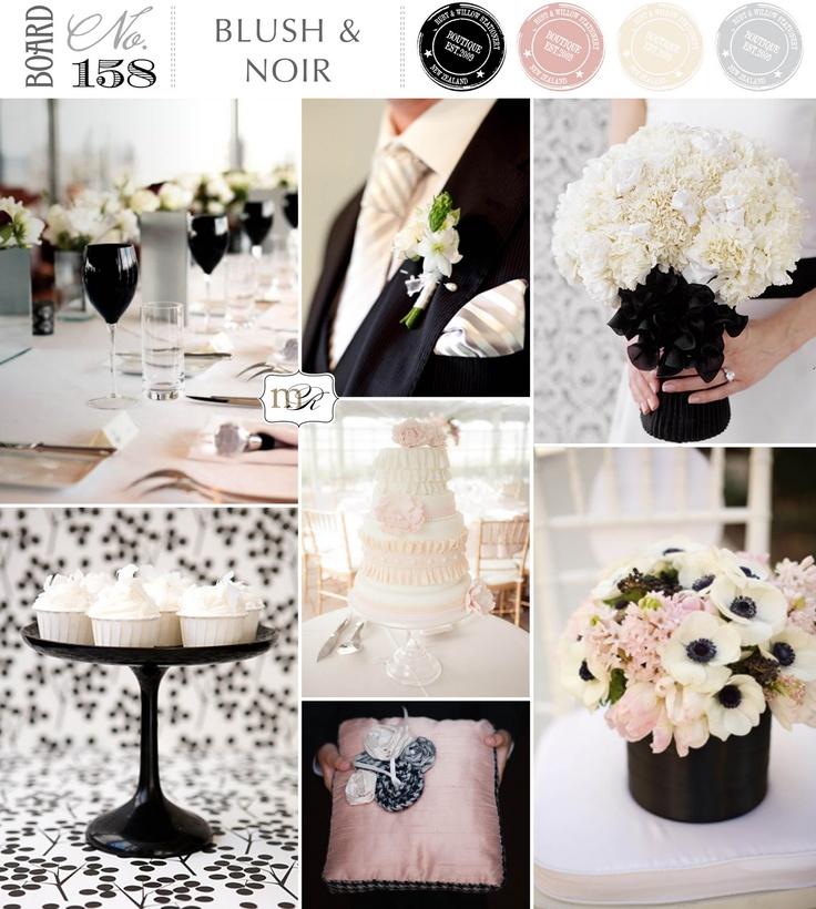 Hochzeit - Wedding - Black & White
