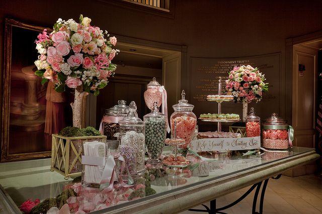 Wedding - Weddings-Cake Table